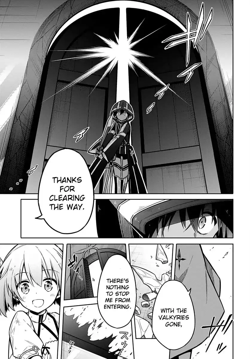 Assassin's Pride Chapter 31 33